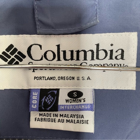 Womens Columbia Small Jacket - Picture 4 of 4